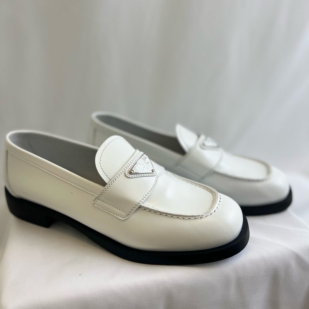 Prada loafers